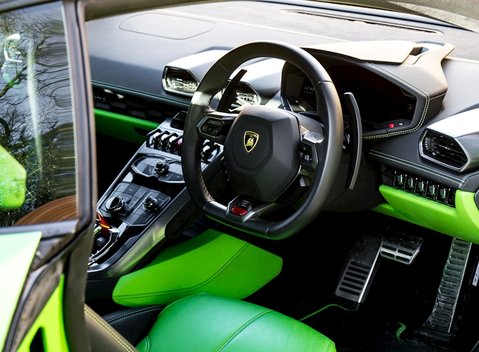 Lamborghini Huracan LP 610-4 11