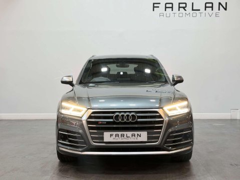 Audi SQ5 3.0 TFSI V6 SUV 5dr Petrol Tiptronic quattro Euro 6 (s/s) (354 ps) 56