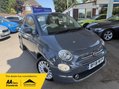 Fiat 500 1.2 Lounge Euro 6 (s/s) 3dr 1