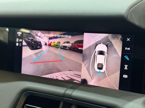 Porsche Taycan Performance Plus 93.4kWh Turbo Saloon 4dr Electric Auto 4WD (680 ps) 38