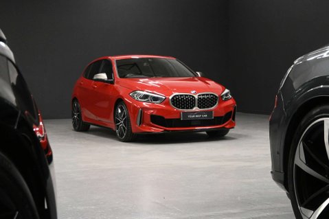 BMW 1 Series 2.0 M135i xDrive Auto 4WD 5dr 7