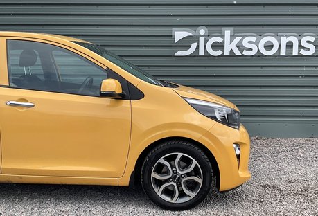 Kia Picanto '3' 1.0 DPi