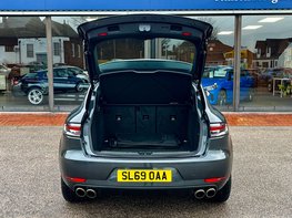 Porsche Macan 3.0 Macan S Semi-Auto 4WD 5dr 77