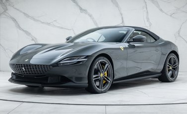 Ferrari Roma SPIDER 5