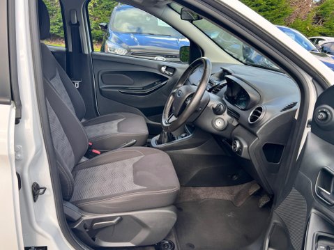 Ford Ka+ 1.2 Ti-VCT Zetec Euro 6 5dr 22