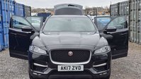 Jaguar F-Pace 2.0 D180 R-Sport SUV 5dr Diesel Auto AWD Euro 6 (s/s) (180 ps) 7