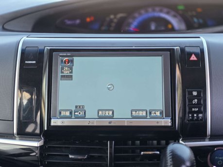 Toyota Estima LowMiles+Hybrid+7Seater 38