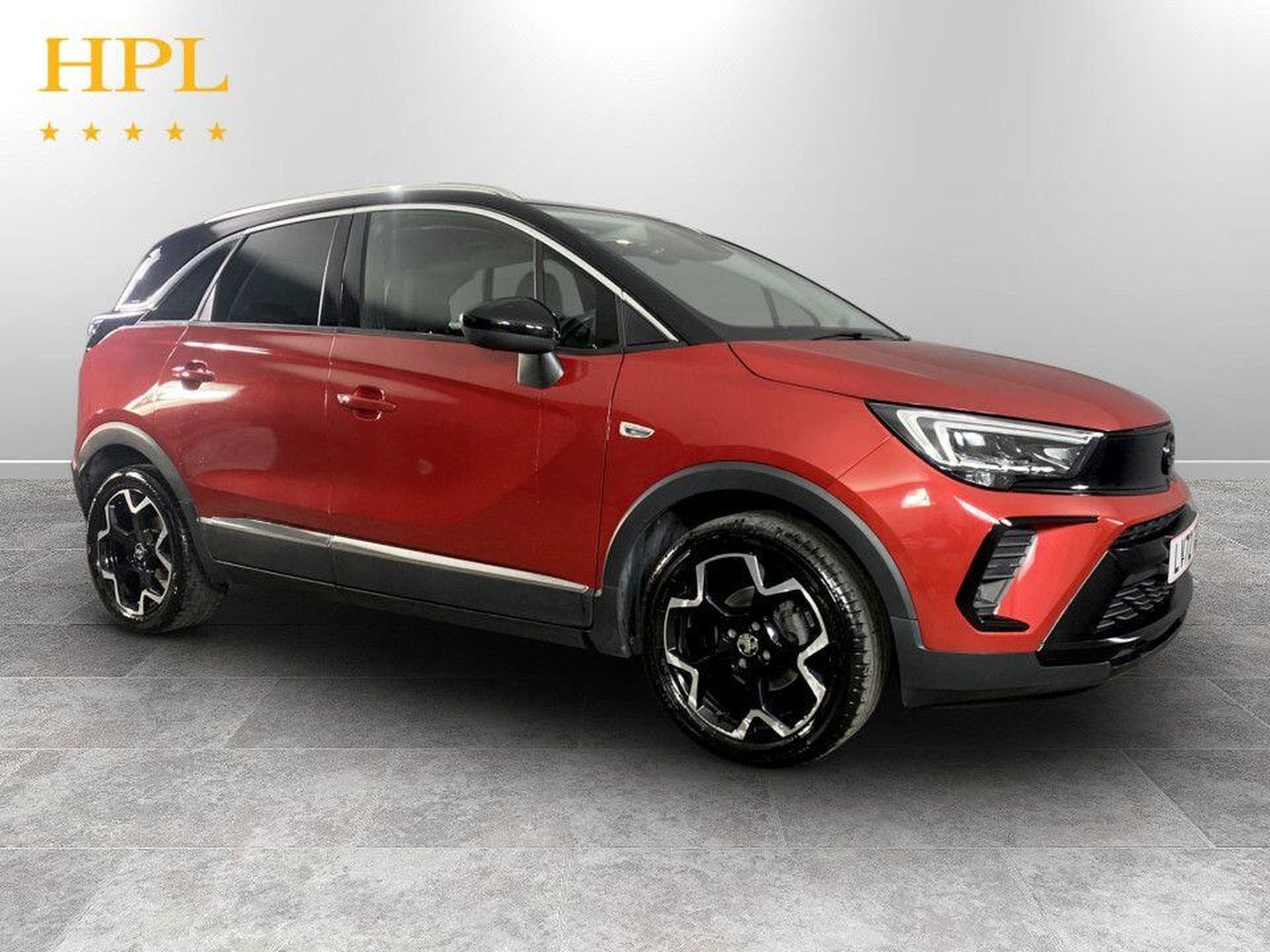 Vauxhall Crossland listing photo