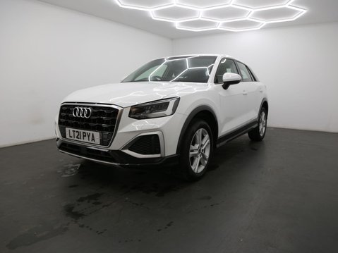 Audi Q2 1.5 TFSI CoD 35 Sport S Tronic Euro 6 (s/s) 5dr 3