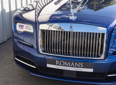 Rolls-Royce Dawn 25