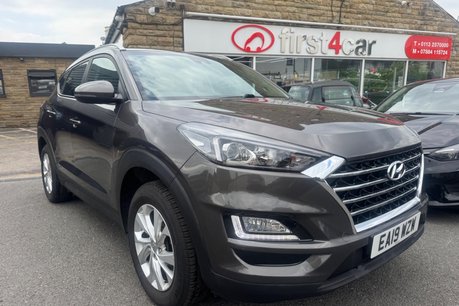 Hyundai TUCSON GDI SE NAV