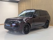 Land Rover Range Rover 3.0 Range Rover Vogue D MHEV Auto 4WD 5dr 9
