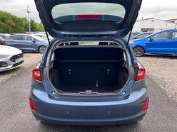 Ford Fiesta 1.0T EcoBoost MHEV Titanium X Euro 6 (s/s) 5dr 34