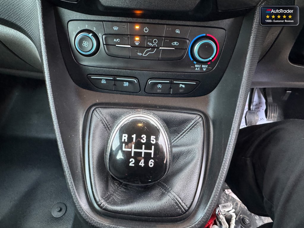 2019 Ford Transit ConnectCrew Cab LWB L2H1 Low Roof Trend 230 Air Con Camera Sensors EURO — thumbnail 32 of 51