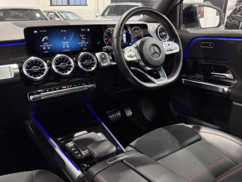 Mercedes-Benz GLB GLB 200 AMG LINE PREMIUM PLUS NIGHT EDITION 23