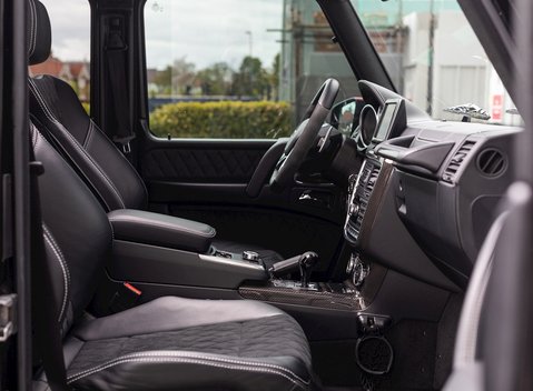 Mercedes-Benz G Series 4x4² Brabus 17