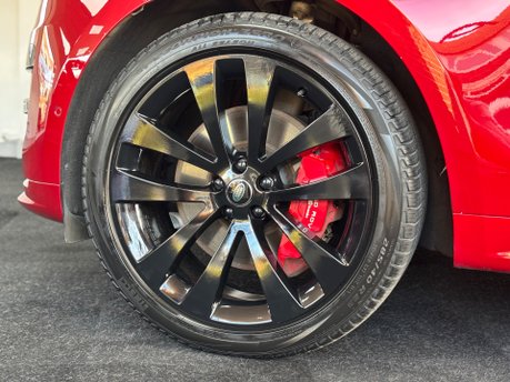 Land Rover Range Rover Sport 3.0 P550e 38.2kWh Autobiography SUV Petrol Plug-in Hybrid Auto 4WD (550 ps) 4