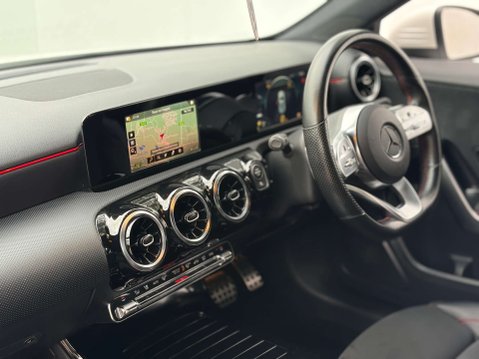 Mercedes-Benz A Class 1.5 A 180 AMG Line D Auto 5dr 61