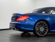Mercedes-Benz SL Series 3.0 SL 400 Grand Edition Premium Auto 2dr 18