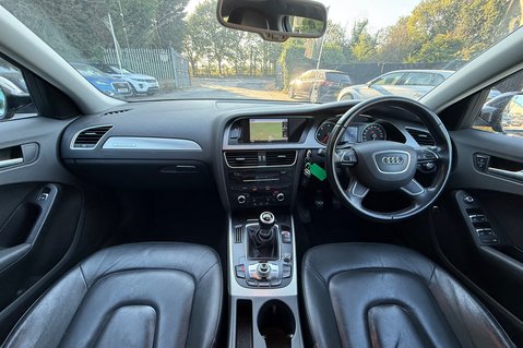 Audi A4 AVANT TDI QUATTRO SE TECHNIK - PART EXCHANGE TO CLEAR - MOT FEB 2027 -4X4 13