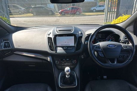 Ford Kuga 2.0 TDCi EcoBlue ST-Line SUV 5dr Diesel Manual Euro 6 (s/s) (150 ps) 20
