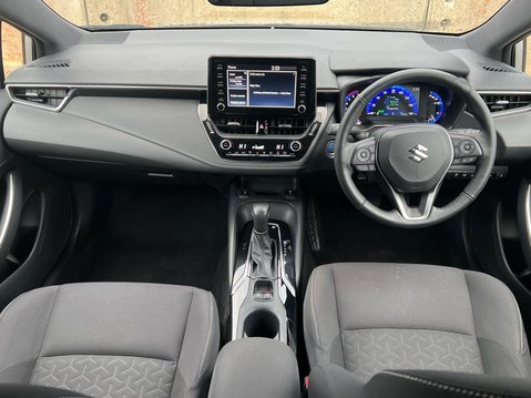 Suzuki Swace SZ-T 3