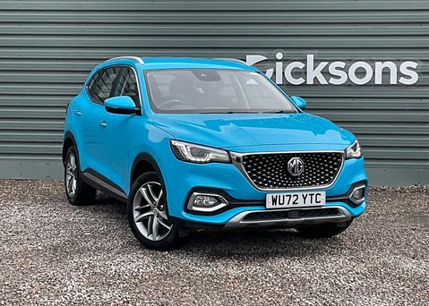 MG HS 1.5 T-GDI EXCITE 1