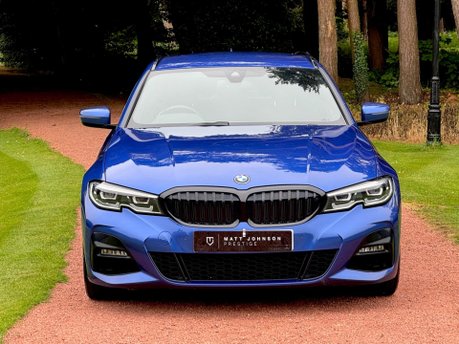BMW 3 Series 320d M Sport Edition 3