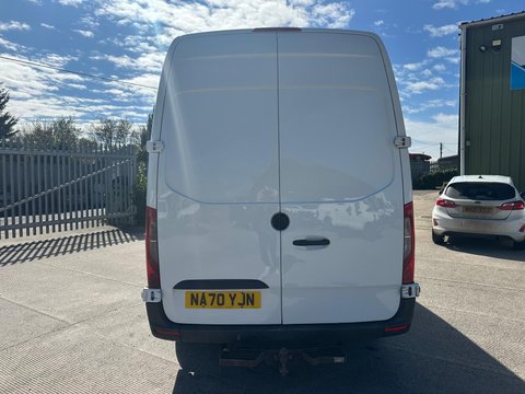Mercedes-Benz Sprinter 315 CDI PROGRESSIVE 4