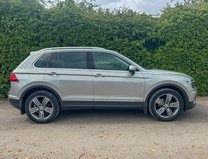 Volkswagen Tiguan 2.0 TDI BlueMotion Tech SEL SUV 5dr Diesel DSG 4Motion Euro 6 (s/s) (150 ps 5