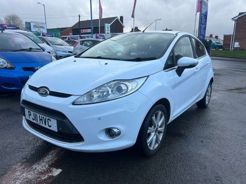 Ford Fiesta 1.2 Fiesta Zetec 5dr 30