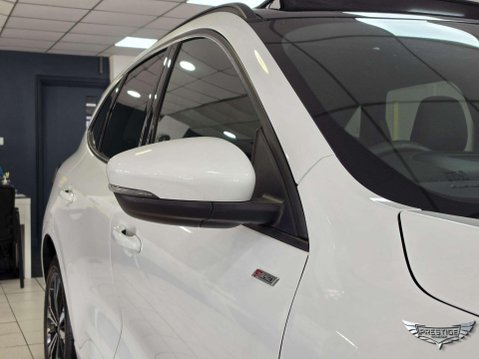 Ford Kuga 2.5 EcoBoost Duratec 14.4kWh ST-Line X CVT Euro 6 (s/s) 5dr 77