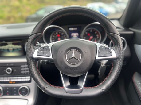 Mercedes-Benz SLC 2.1 SLC 250 D AMG Line Auto 2dr 25