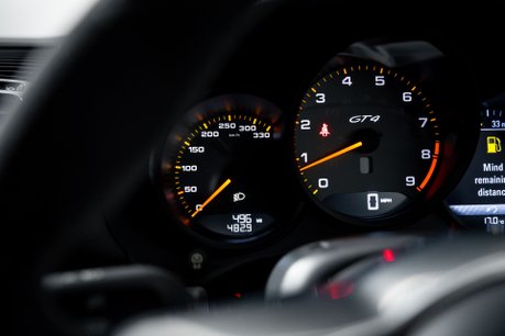 Porsche Cayman GT4. NOW SOLD. SIMILAR REQUIRED. PLEASE CALL 01903 254 800. 21