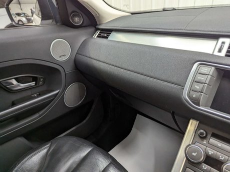 Land Rover Range Rover Evoque 2.2 Range Rover Evoque Pure Tech SD4 Auto 4WD 5dr 84