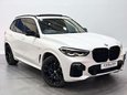 BMW X5 3.0 30d M Sport SUV 5dr Diesel Auto xDrive Euro 6 (s/s) (265 ps) 7