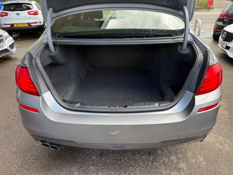 BMW 5 Series 2.0 520d M Sport Steptronic Euro 5 (s/s) 4dr 26