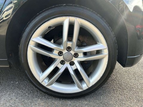 Audi A1 1.4 TFSI CoD S line Sportback 5dr Petrol Manual Euro 5 (s/s) (140 ps) 14