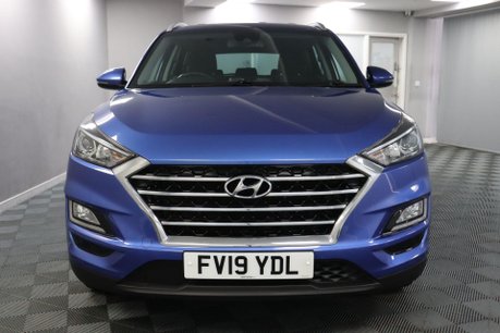 Hyundai TUCSON GDI SE NAV 4