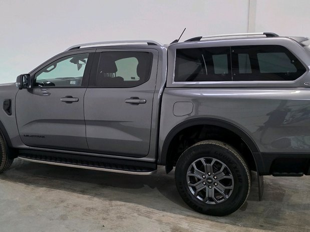 Ford Ranger Ranger Pick Up Double Cab Wildtrak 2.0 Eco Blue 205 Auto Fitted with Canopy 15