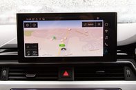 Audi A5 TFSI S LINE MHEV 22