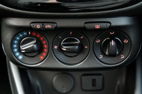 Vauxhall Corsa GRIFFIN 30