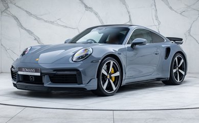 Porsche 911 Turbo S (992)