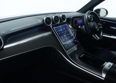 Mercedes-Benz GLC 2.0 GLC 300 AMG Line MHEV 4Matic A 4WD 5dr 47