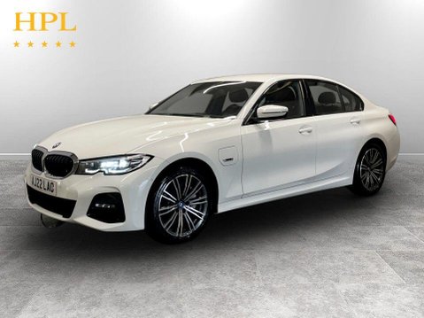 BMW 3 Series 2.0 330e 12kWh M Sport Saloon 4dr Petrol Plug-in Hybrid Auto xDrive Euro 6 6