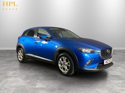 Mazda CX-3 2.0 SKYACTIV-G SE-L Nav SUV 5dr Petrol Manual Euro 6 (s/s) (121 ps) Cruise