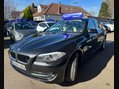BMW 5 Series 3.0 525d SE Steptronic Euro 5 4dr 3