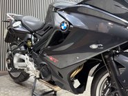 BMW F800 2013 ONLY 11K LONG MOT WARRANTY 800CC TWIN COMMUTER BIKE 25