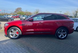 Jaguar F-Pace 3.0 V6 D300S AWD AUTO 17
