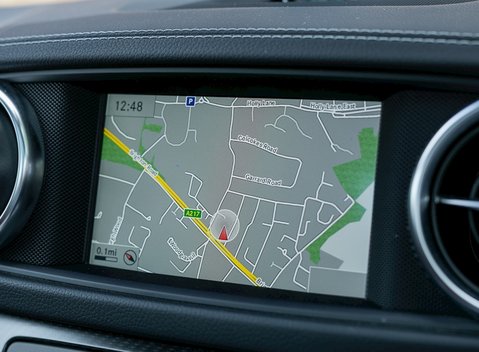 Mercedes-Benz SL Class Mille Miglia 417 Edition 20